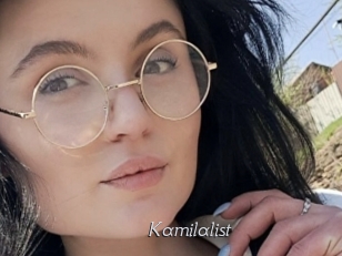 Kamilalist