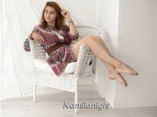 Kamilanight