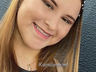 Kamilasecret
