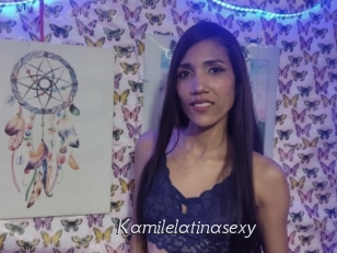 Kamilelatinasexy