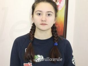 Kamillasmile