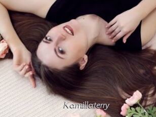 kamillaterry Le Scandale