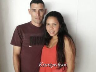 Kamiywilson