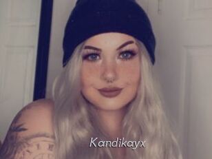 Kandikayx