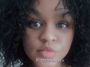 Kandraluxxx
