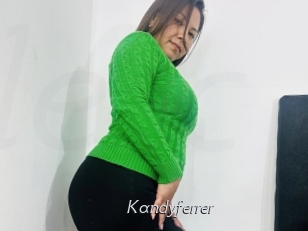 kandyferrer Le Scandale