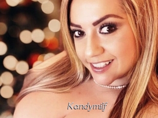 kandymilf Le Scandale