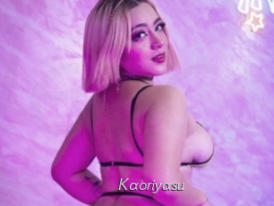 Kaoriyasu