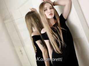 karamoretti Le Scandale