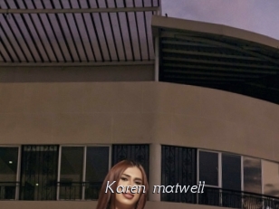 karen_matwell Le Scandale
