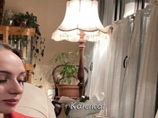karencat Le Scandale