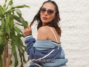 Karensims