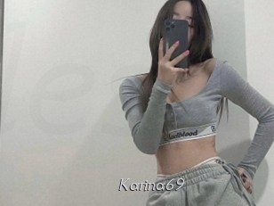 karina69 Le Scandale