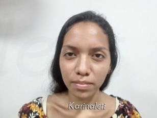 Karinaleti