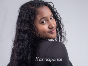 Karinaponse