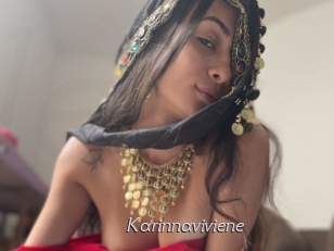Karinnaviviene