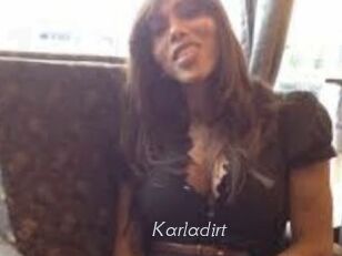Karladirt