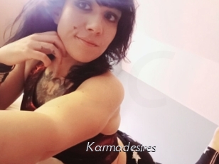Karmadesires