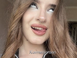 Karmenjonson