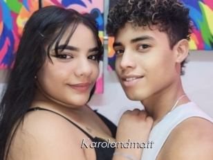 Karolandmatt