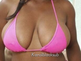 Karolblacksub