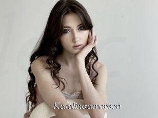 Karolinaamonson