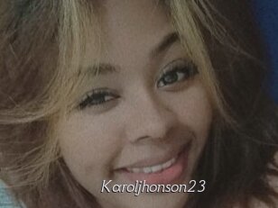 Karoljhonson23
