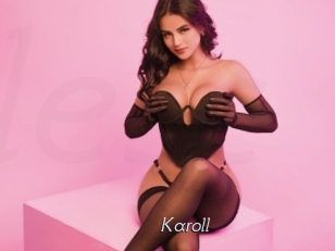 karoll Le Scandale