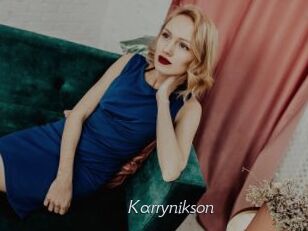 Karrynikson