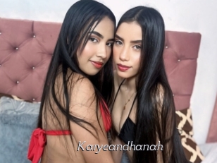 Karyeandhanah
