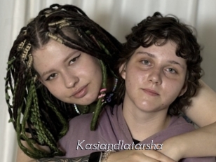 kasiandlatarsha Le Scandale