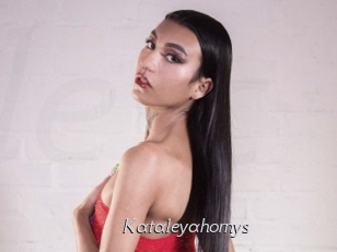 Kataleyahornys