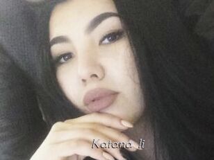 Katana_li