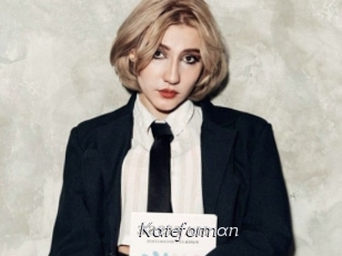 Kateforman