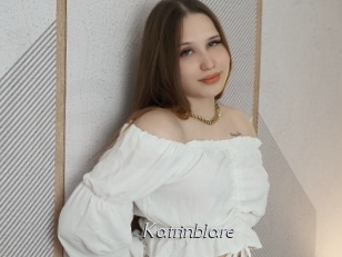 Katrinblare