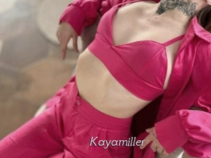 Kayamiller