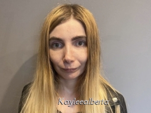 Kayleealberta