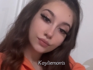 kayliemorris Le Scandale