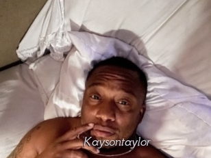 Kaysontaylor