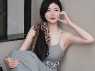 kayti Le Scandale
