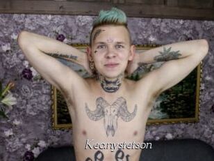 Keanystetson