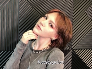 Keeleygalen