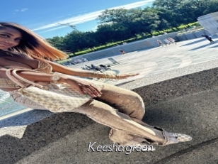 Keeshagreen