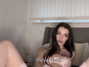 Kehlani100