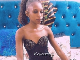 keilasexyx Le Scandale