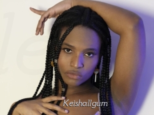 keishallgum Le Scandale