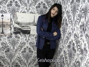 Keishapurple