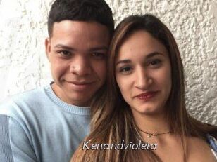 Kenandvioleta