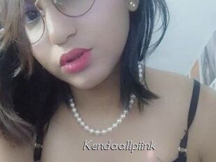Kendaallpiink