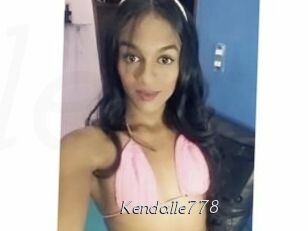 Kendalle778